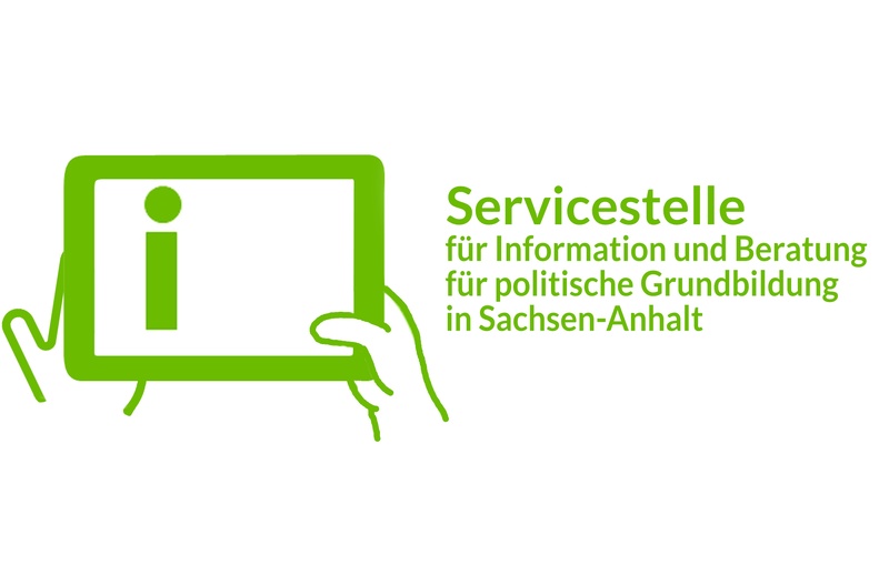 Titelbild zum News-Artikel Digitale Sprechstunde der Servicestelle für Information und Beratung für politische Grundbildung in Sachsen-Anhalt startet
