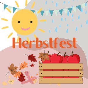 Titelbild zur Veranstaltung Herbstfest auf der Streuobstwiese