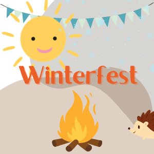 Titelbild zur Veranstaltung Winterfest auf der Streuobstwiese