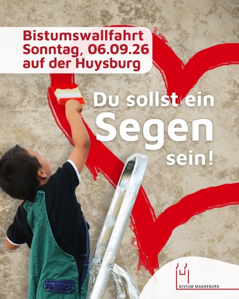 Grafik zur Wallfahrt