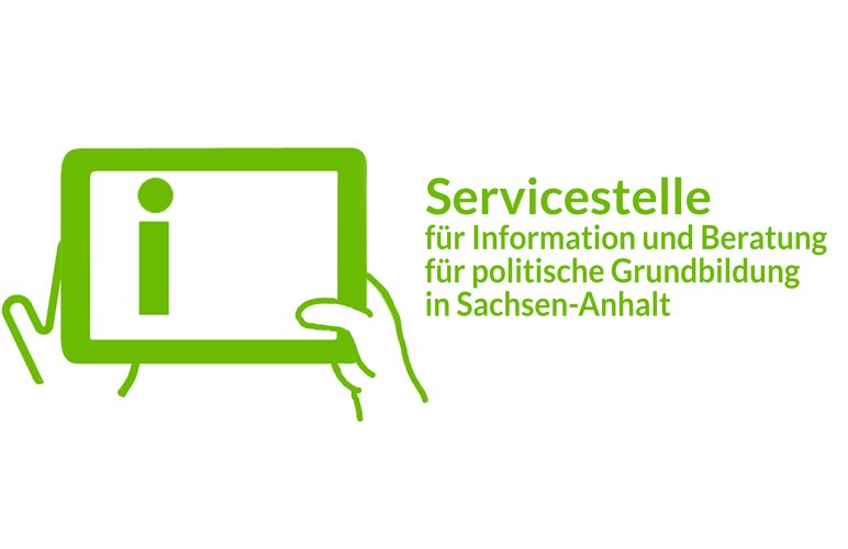 Titelbild zum News-Artikel Digitale Sprechstunde der Servicestelle für Information und Beratung für politische Grundbildung in Sachsen-Anhalt startet