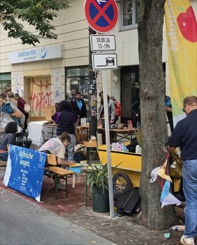 Titelbild zum News-Artikel Parking Day 2026
