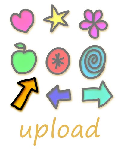 Logo der Kategorie "Upload"
