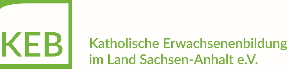 Logo der Katholische Erwachsenenbildung im Land Sachsen-Anhalt